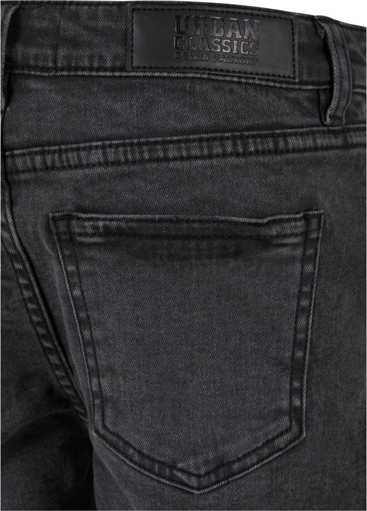UrbanClassicsJungenBoysRelaxedFitJeansShortsUCK4156