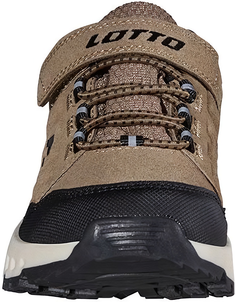 LottoKinderSneakerKetchamLowex2600341KBrownBlack-27