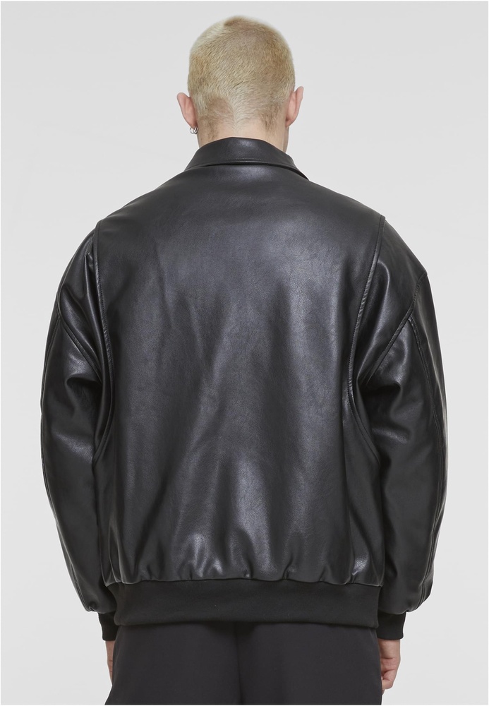 UrbanClassicsSyntheticLeatherBlousonTB6914