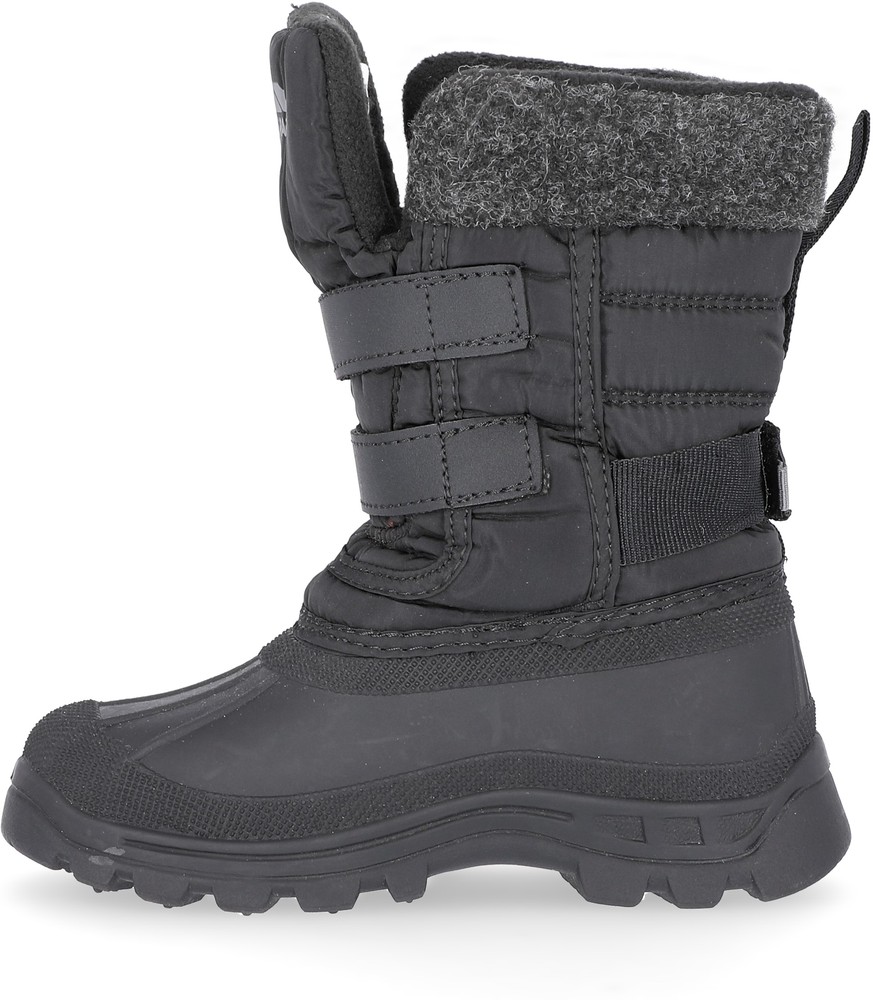 TrespassKinderWinterschuheStrachanIi-MaleSnowBootBlack-32