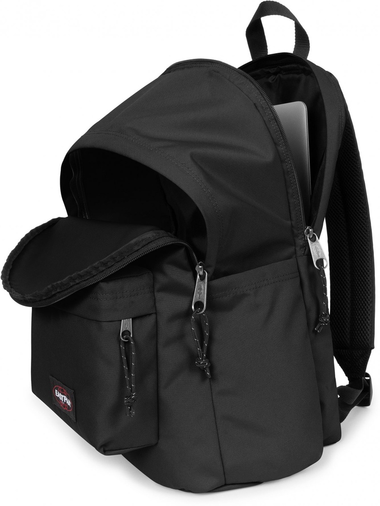 EastpakRucksackEA5BIKDayOfficeBlack-27Liter
