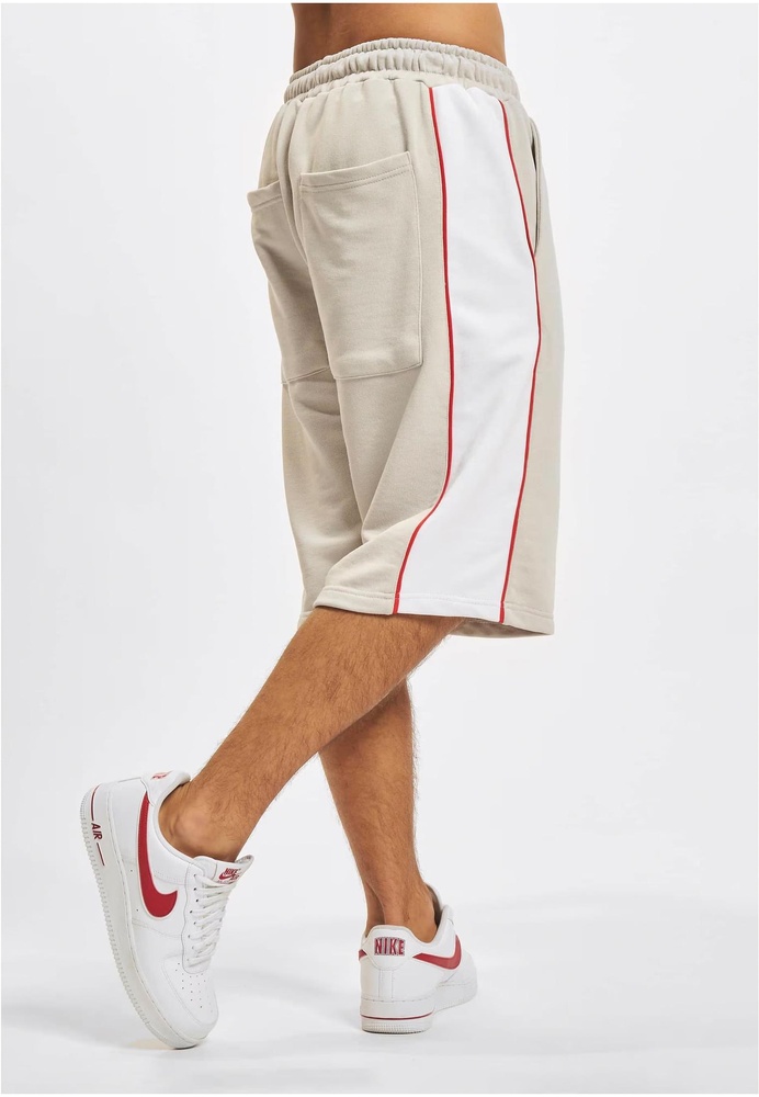 EckoUnltdShortsDaveECKOSH1033Grey-3XL