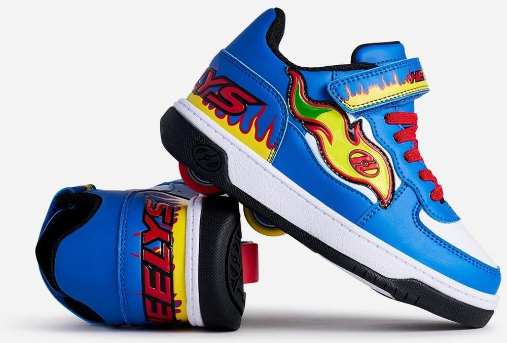 HeelysKinderSneaker8499CHILDRezerveLowX2HE00409682HE167