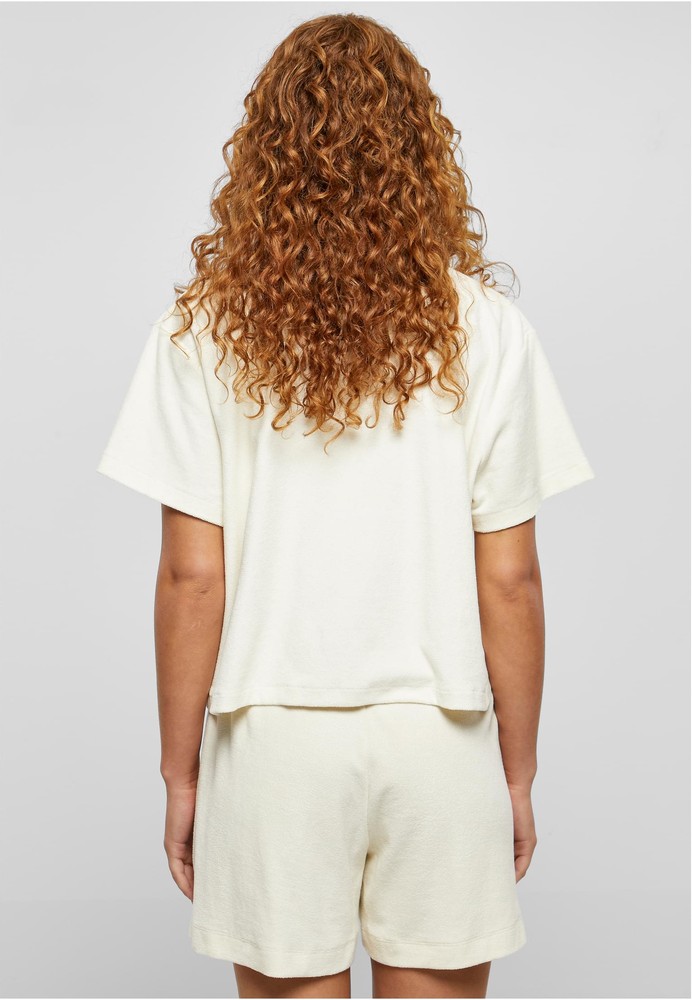 UrbanClassicsDamenLadiesTowelResortShirt