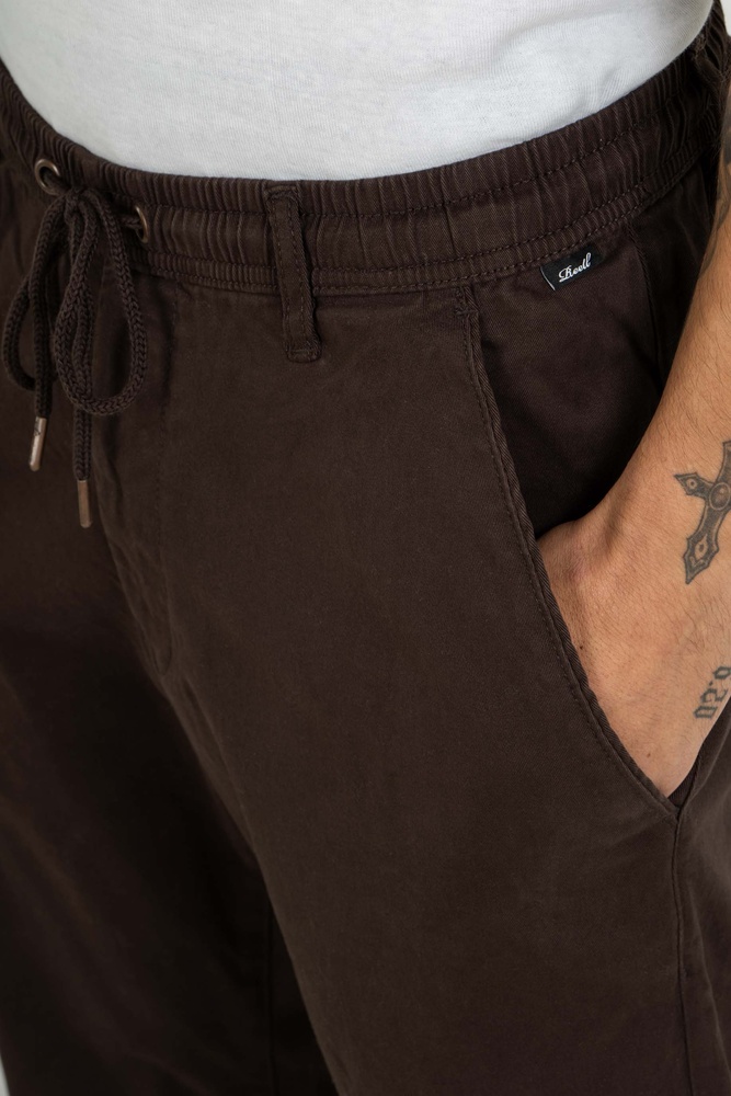 ReellStoffhoseReflexLooseChino1112-004-01-001Coffee-XS