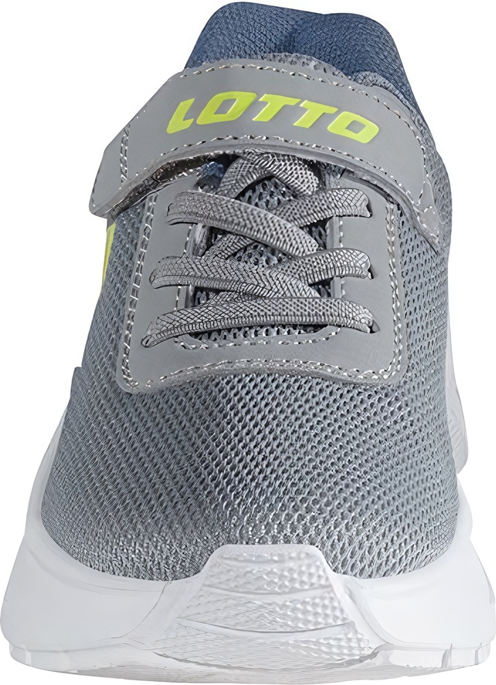LottoKinderSneakerVigortiv2600860KGreyLime-25