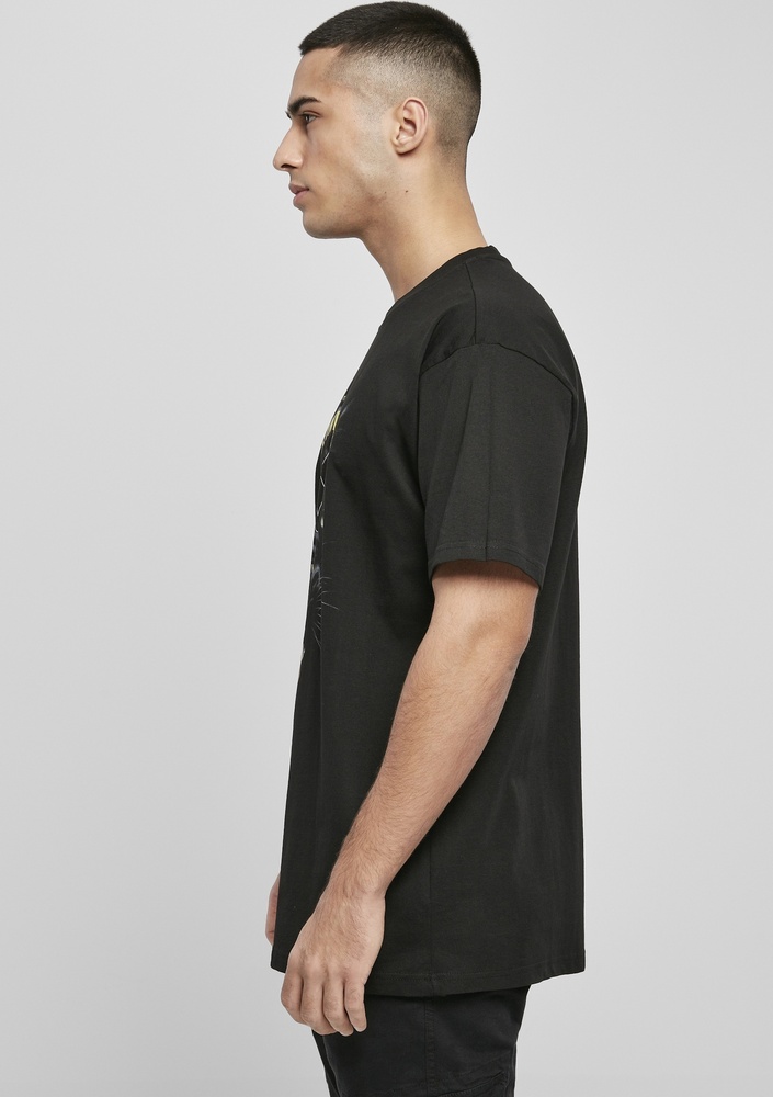 MisterTeeT-ShirtKindnessNoWeaknessOversizeTeeBlack