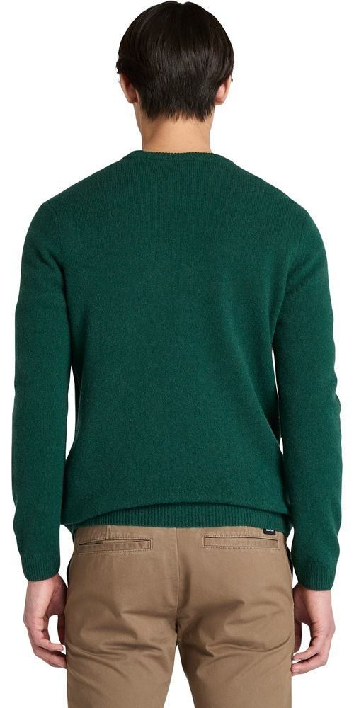 TimberlandPulloverSweatshirtJaffreyLambswoolCableCrewNeckSweaterTB0A2CY5GreenGables-XXL