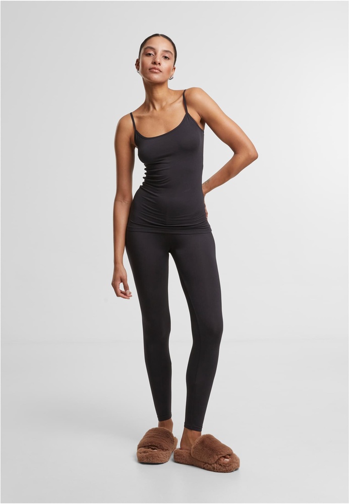 UrbanClassicsDamenLadiesNaturalFibreLeggings2-PackTB7676A
