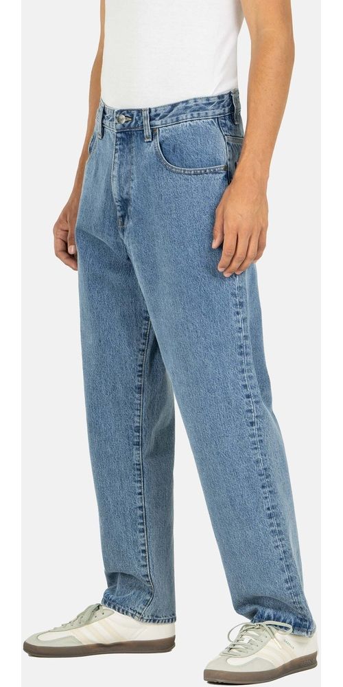 ReellJeanshoseOrganicSolid1123-003