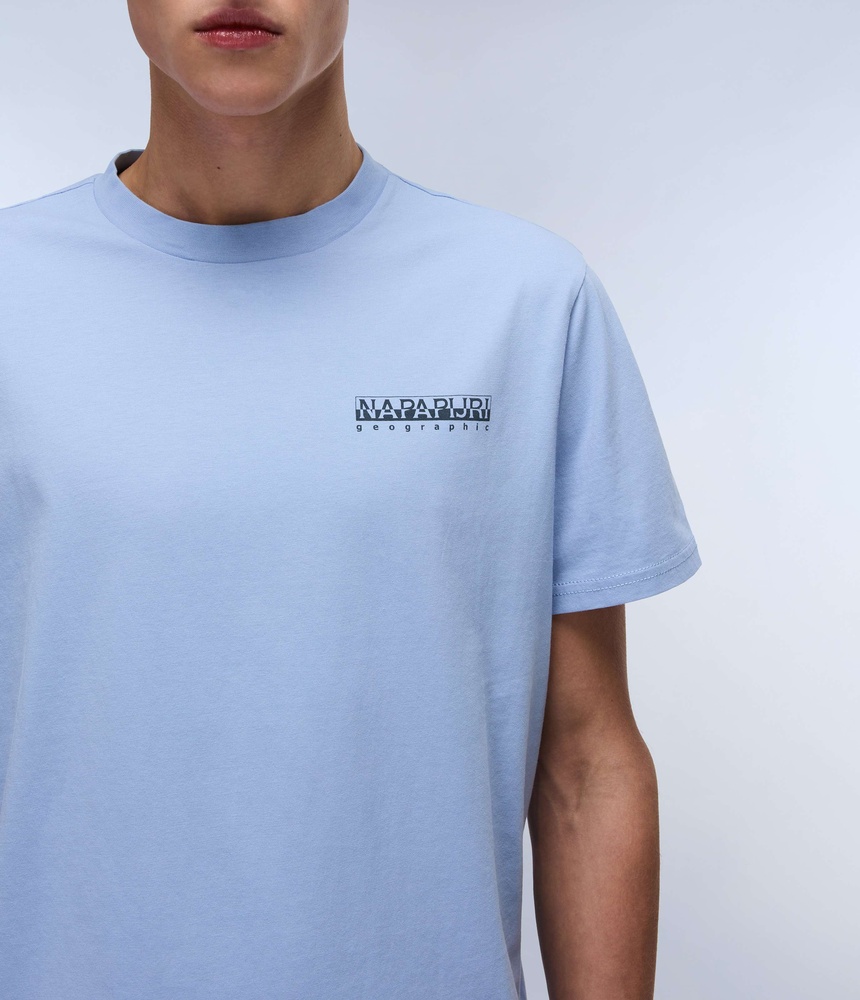 NapapijriSweatshirtS-DatiSsNP0A4IE2SoftChambr-XS