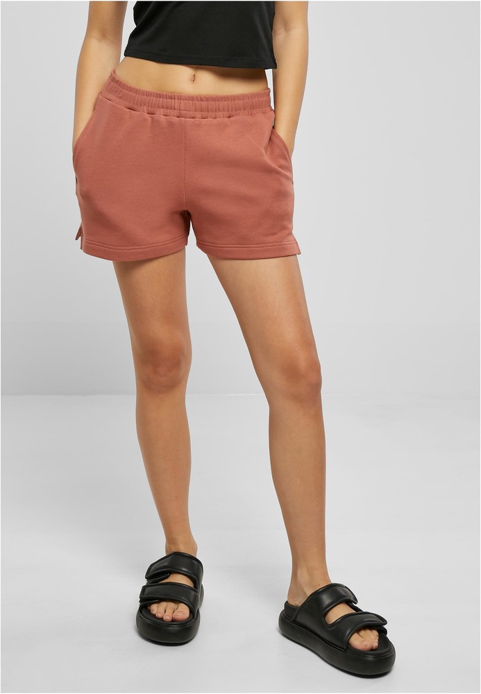 UrbanClassicsDamenLadiesOrganicTerryShorts
