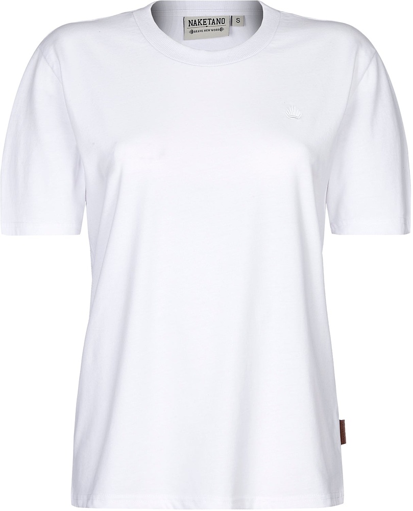 NaketanoDamenT-ShirtNew-T-Shirt2301-0013