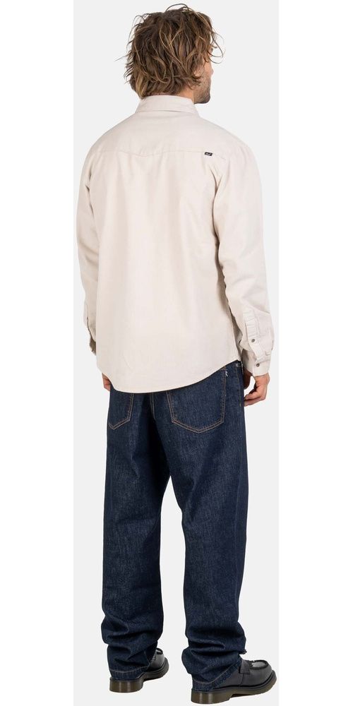 ReellT-ShirtWesternCordShirt1302-054-01-006Oatmeal-S
