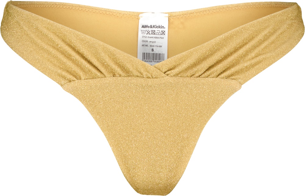 AlifeKickinDamenBikiniZulaAKAPant43026-9999SwGold-L