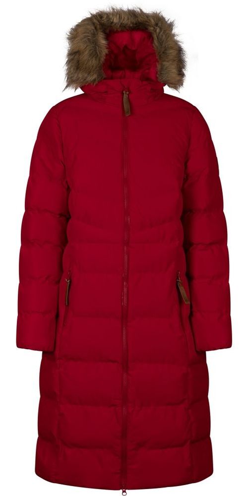 TrespassDamenWinterjackeAudreyCasualJacketRed-XS