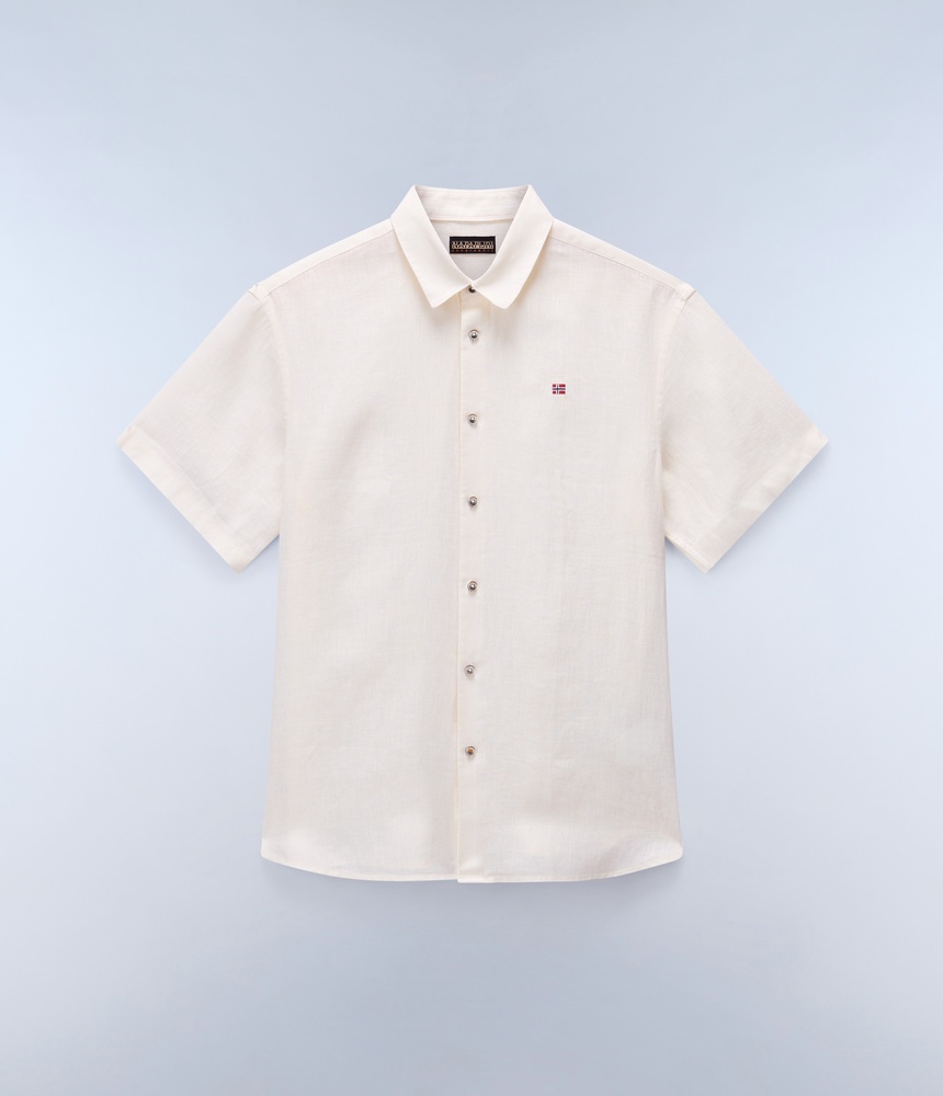 NapapijriLongsleeveG-LinenSsNP0A4HT5