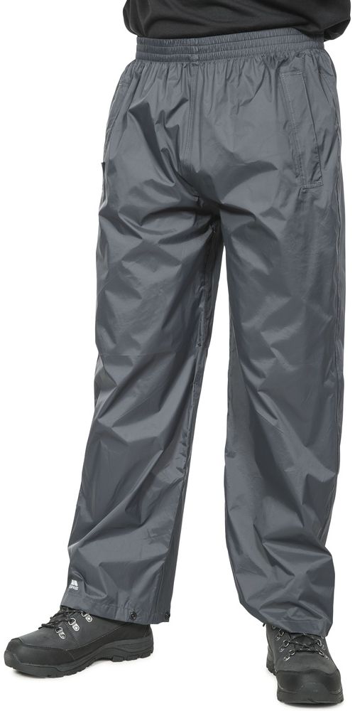 TrespassRegenhoseQikpacPant-UnisexPackawayTrousersTp75Flint-L
