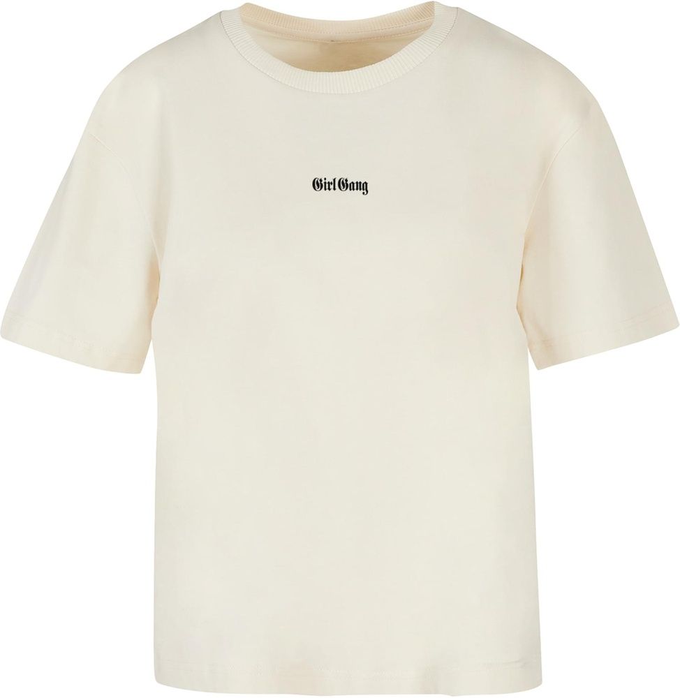 MisterTeeDamenGirlGangTeeMST025Whitesand-3XL