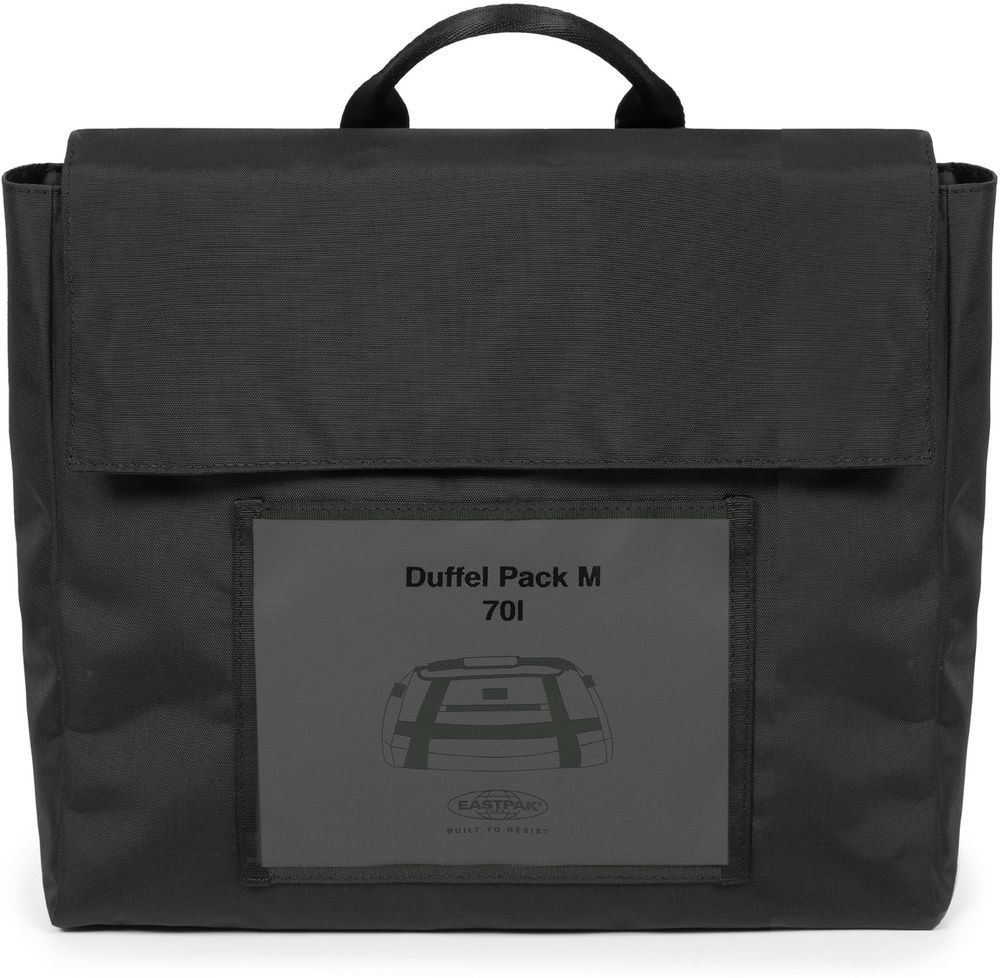 EastpakReisetascheEK0A5BKZDuffelPackM