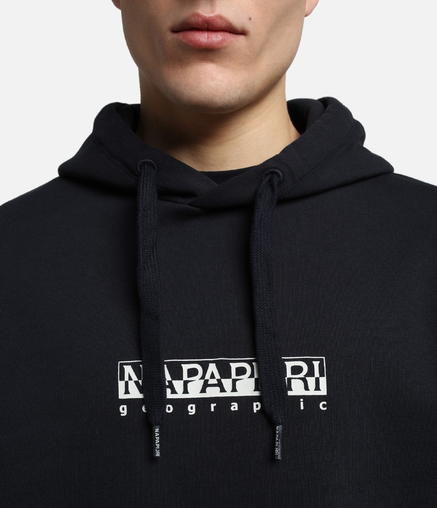 NapapijriSweatshirtB-BoxHS1NP0A4GBE