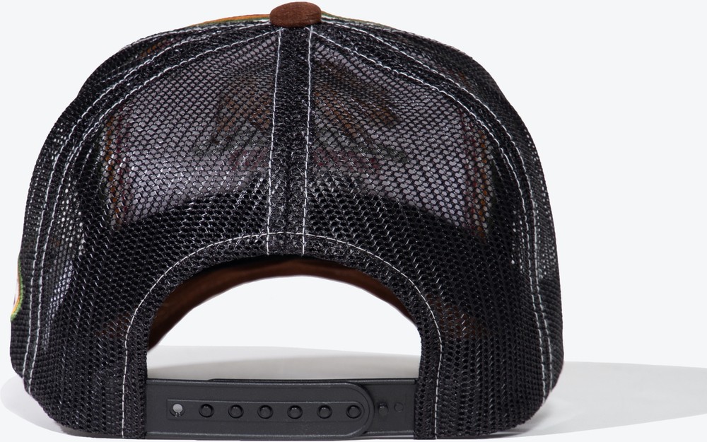 KingKerosinTruckerCapCalifornia