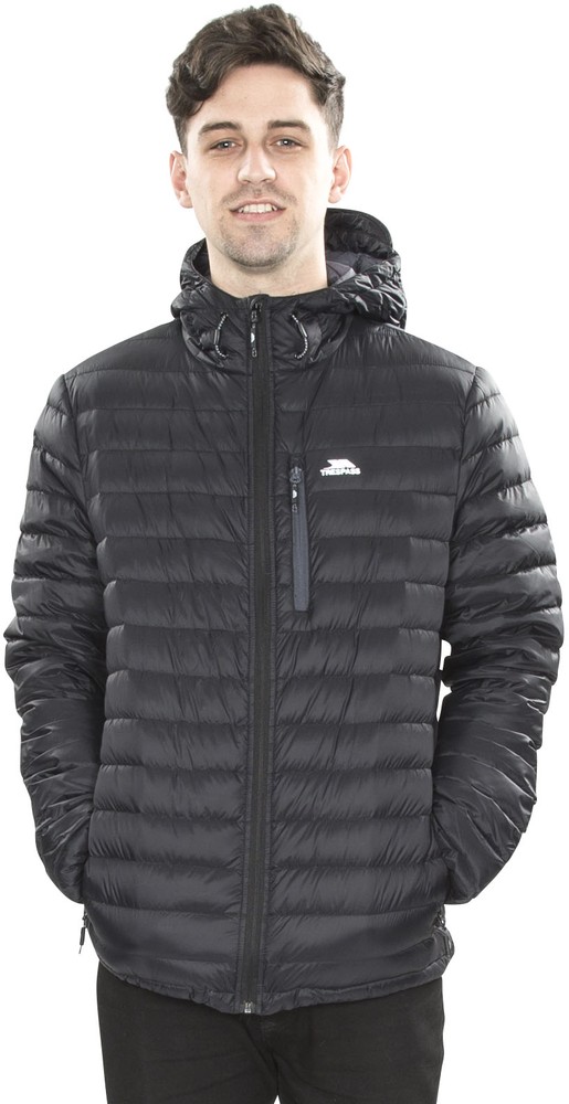 TrespassJackeDigby-MaleDownJacketBlack