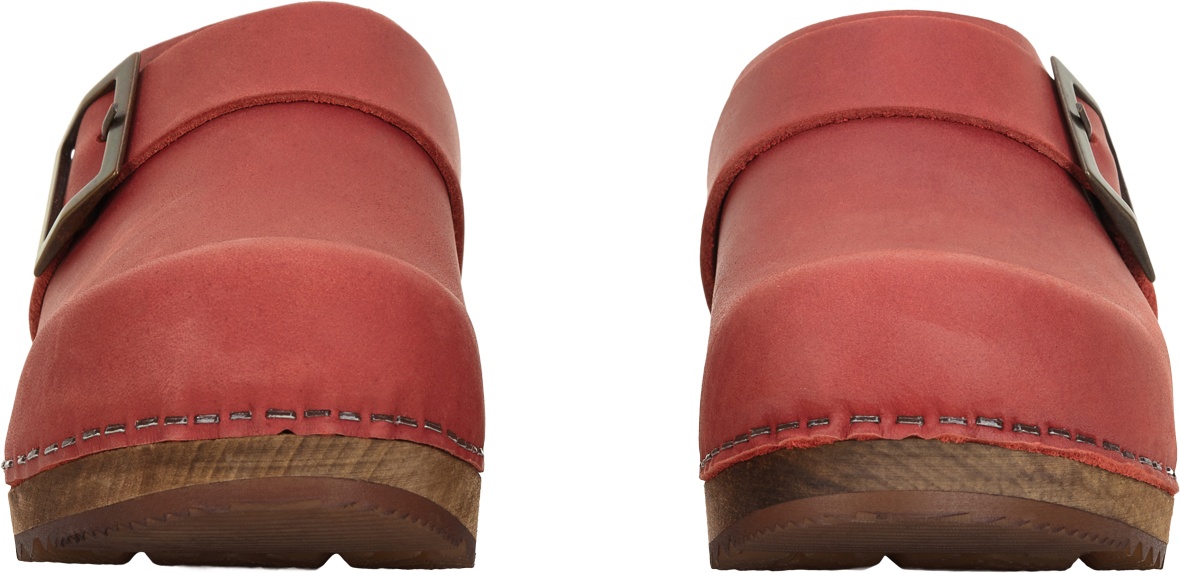 SanitaDamenOffenerClogWood-UrbanOpenDarkRed-35