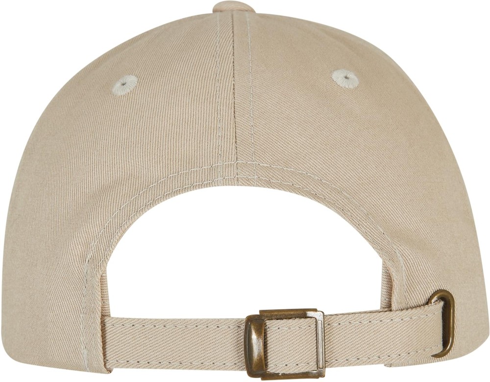 MisterTeeLetterStoneLowProfileCapA