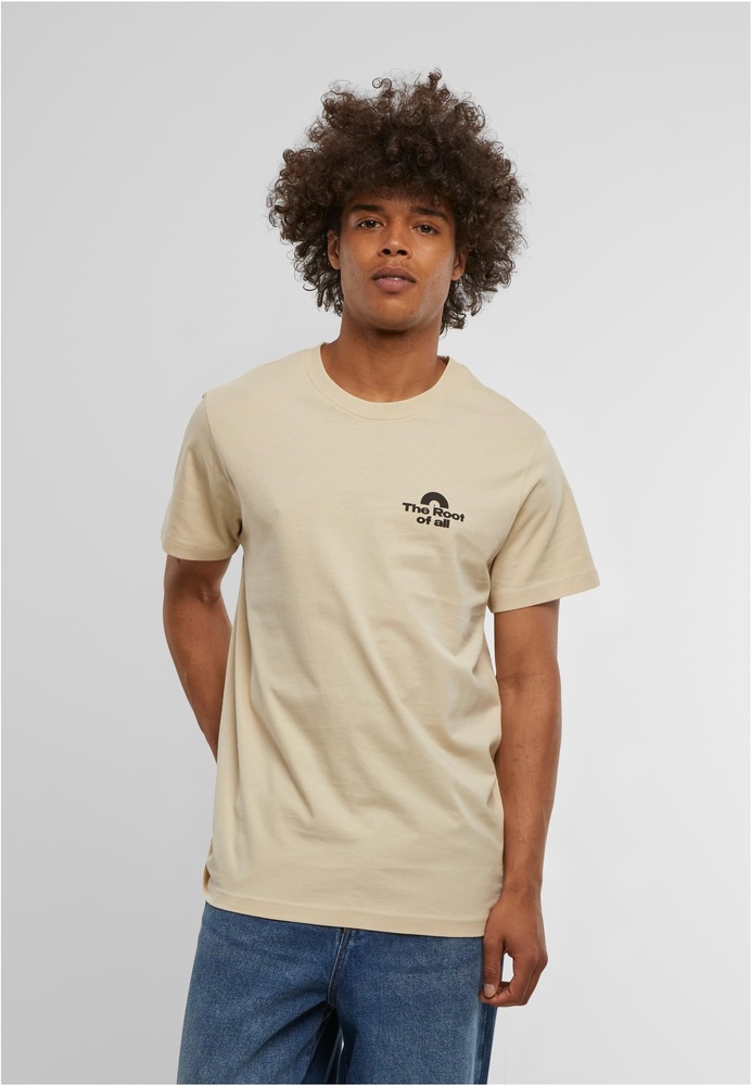 MisterTeeT-ShirtRootOfAllMT3130Sand-3XL