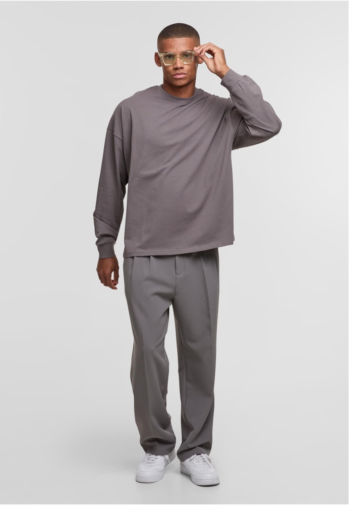 DEFBerryLongsleevesDFLS028Steelgray-L