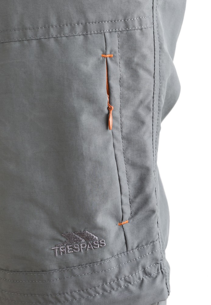 TrespassWanderhoseRynne-MaleTrousersMoskitophobiaCarbon-M