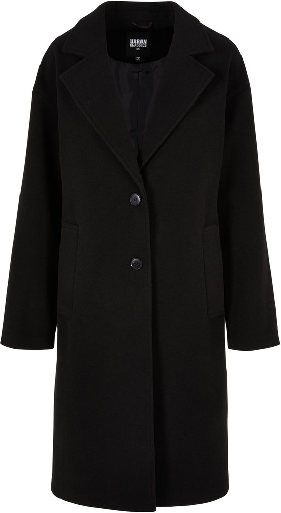 UrbanClassicsDamenMantelLadiesOversizedLongCoat