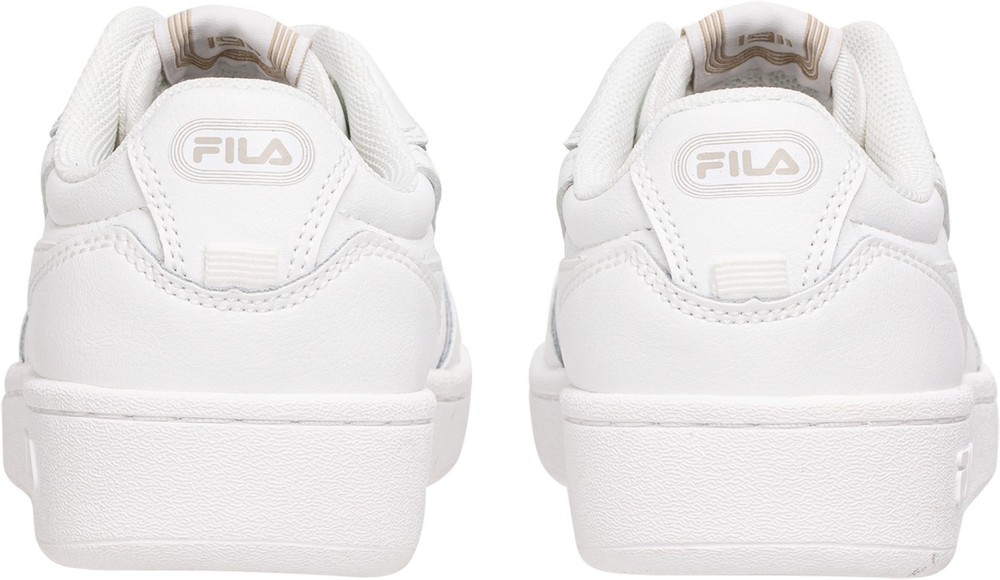 FilaKinderUnisexTennisSneakerFilaSevaroKidsWhite