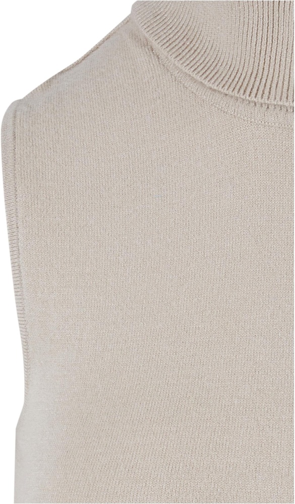 UrbanClassicsDamenKleidLadiesKnittedEcoViscoseTurtleneckDressTB6094