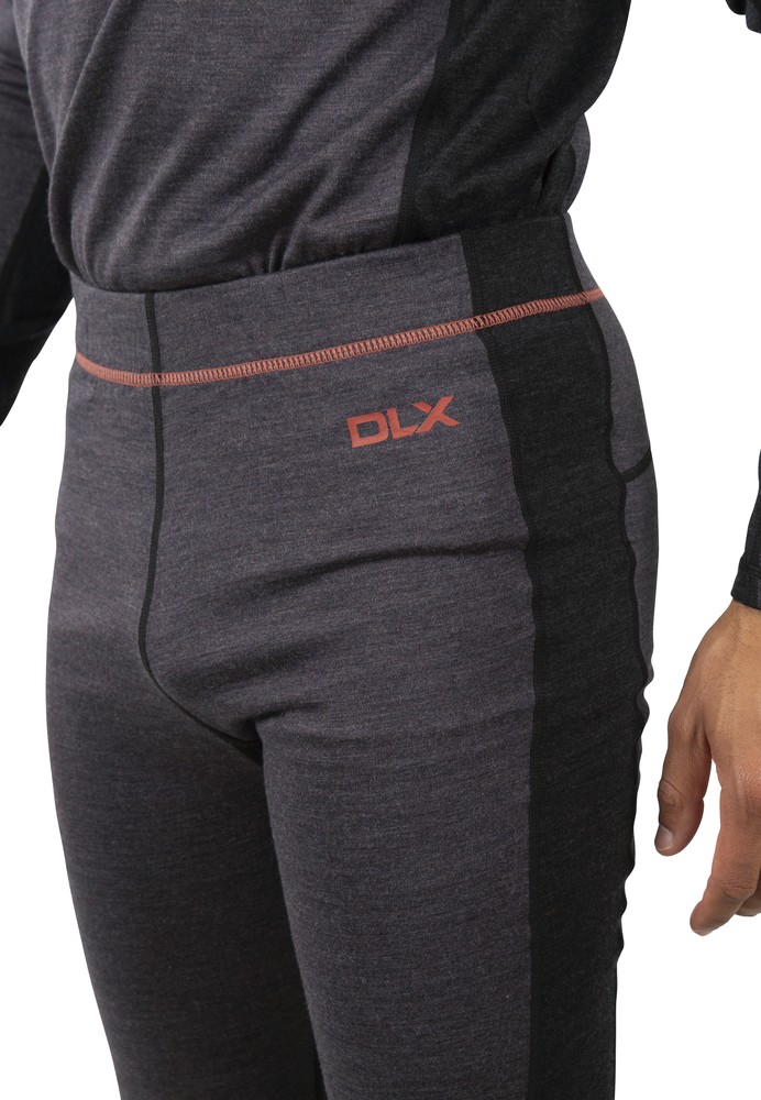 DLXFunktionsunterwscheOliver-MaleBaseLayerPantDarkGreyMarl