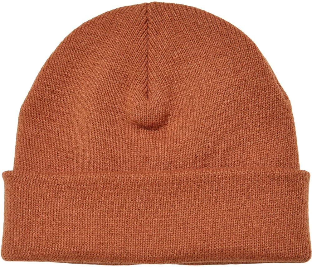 FlexfitMtzeHeavyweightBeanieToffee