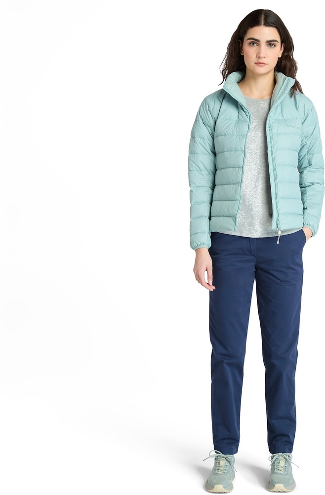 TimberlandDamenHoseSlimFitChinoPantsTB0A2MHXPeacoat-W35-L32