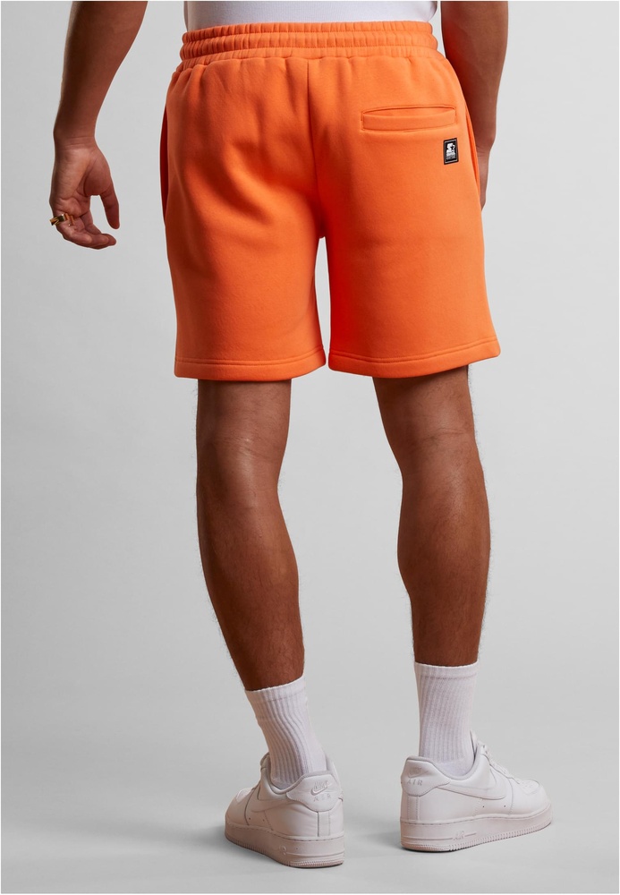 StarterBlackLabelSmallLogoEssentialSweatshortsST436