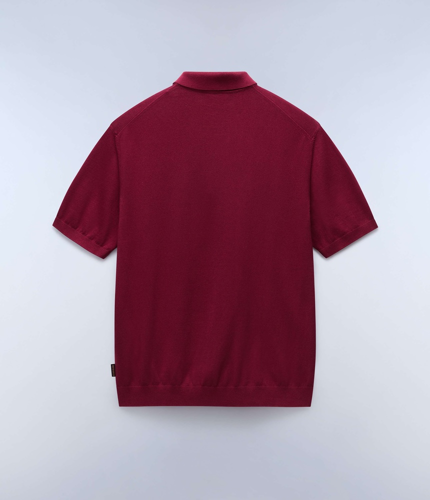 NapapijriPoloShirtE-SoranoSsNP0A4IDC