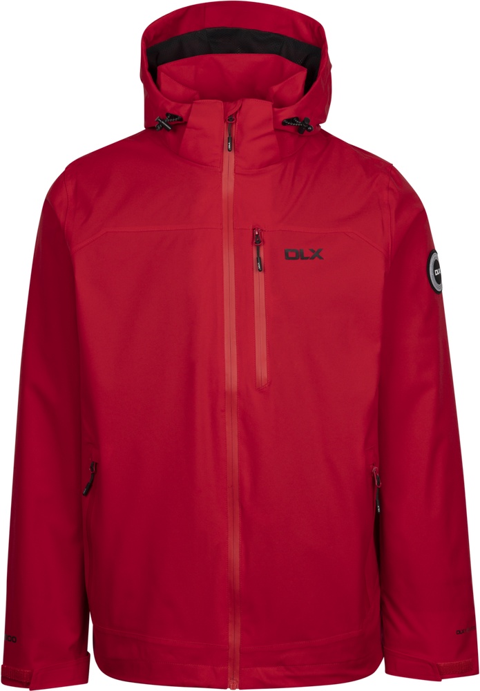 DLXRegenjackeMontgomery-DlxRainwearJacket