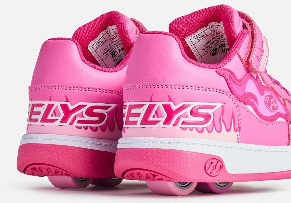 HeelysKinderSneakerRezerveLowX2HE00409682HE167PinkHPinkWhite-30