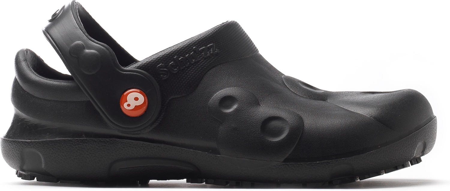 SchuzzSchuzzDamenClogBerufsschuhePROFemmeuniCE20347NoirSchwarz-36