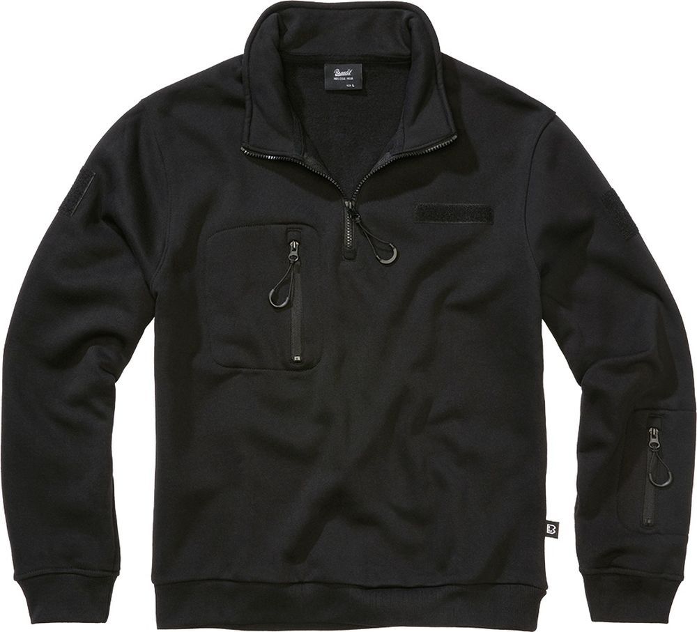 BranditTacticalSweatTroyer5034Black-S