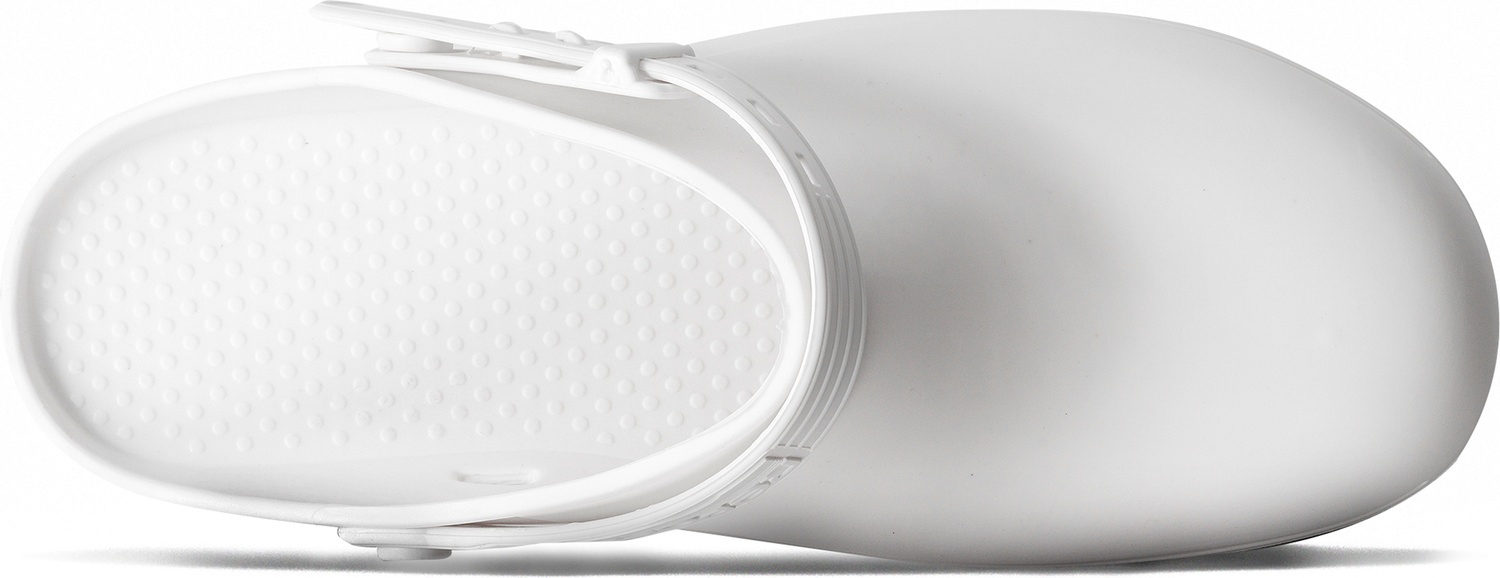 SchuzzSchuzzHerrenClogBadeschuheBlocHommeBlancWei