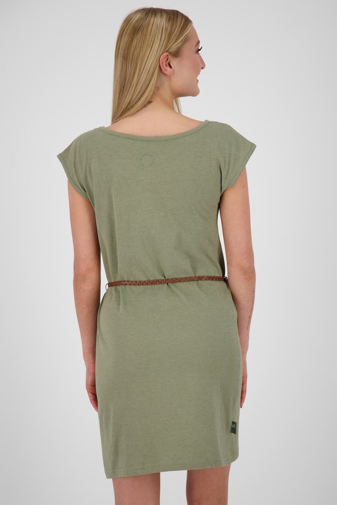 AlifeKickinDamenSommerkleidElliAKDressDust-XL