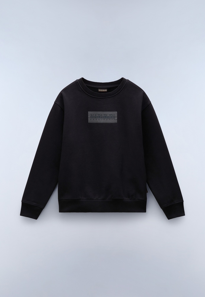 NapapijriDamenSweatshirtB-BoxLogoCNP0A4HYR