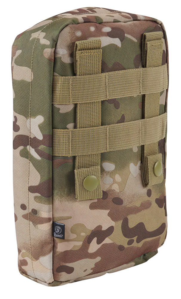 BranditTascheMollePouchSnakeinTacticalCamo