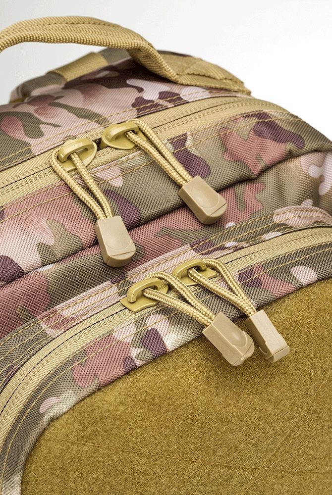 BranditRucksackUsCooperPatchMediumBackpack8022TacticalCamo