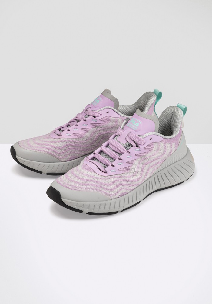 FilaDamenPerformanceLaufschuheLowNovanineWomenFairOrchid-GrayViolet-36